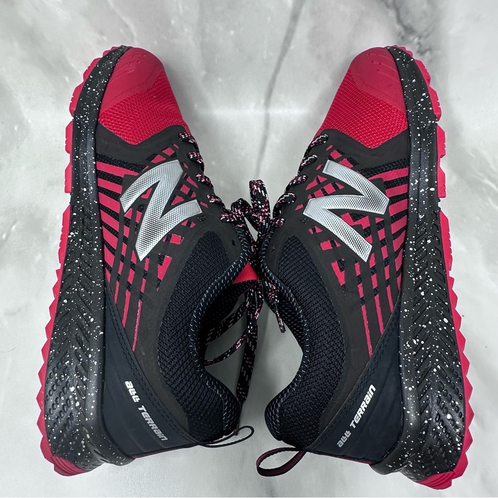 New Balance FuelCore Nitrel V1 Trail Running Shoes Mens 11 Wide - Picture 6 of 12